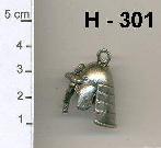 Helmice h-301